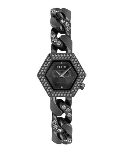 The Hexagon Groumette Crystal Watch