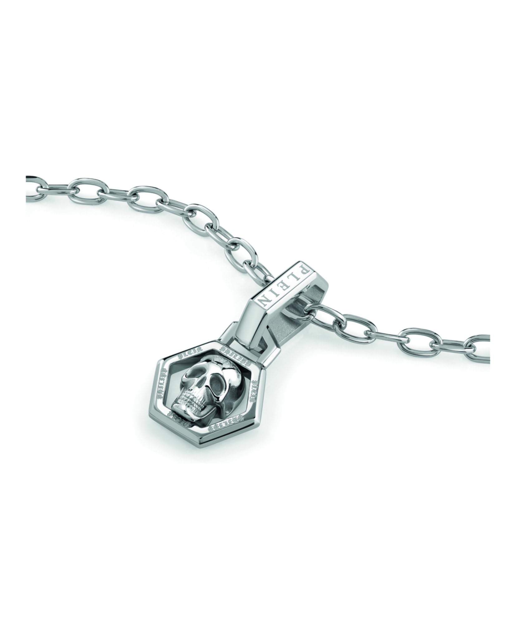 Plein Icon Chain Necklace