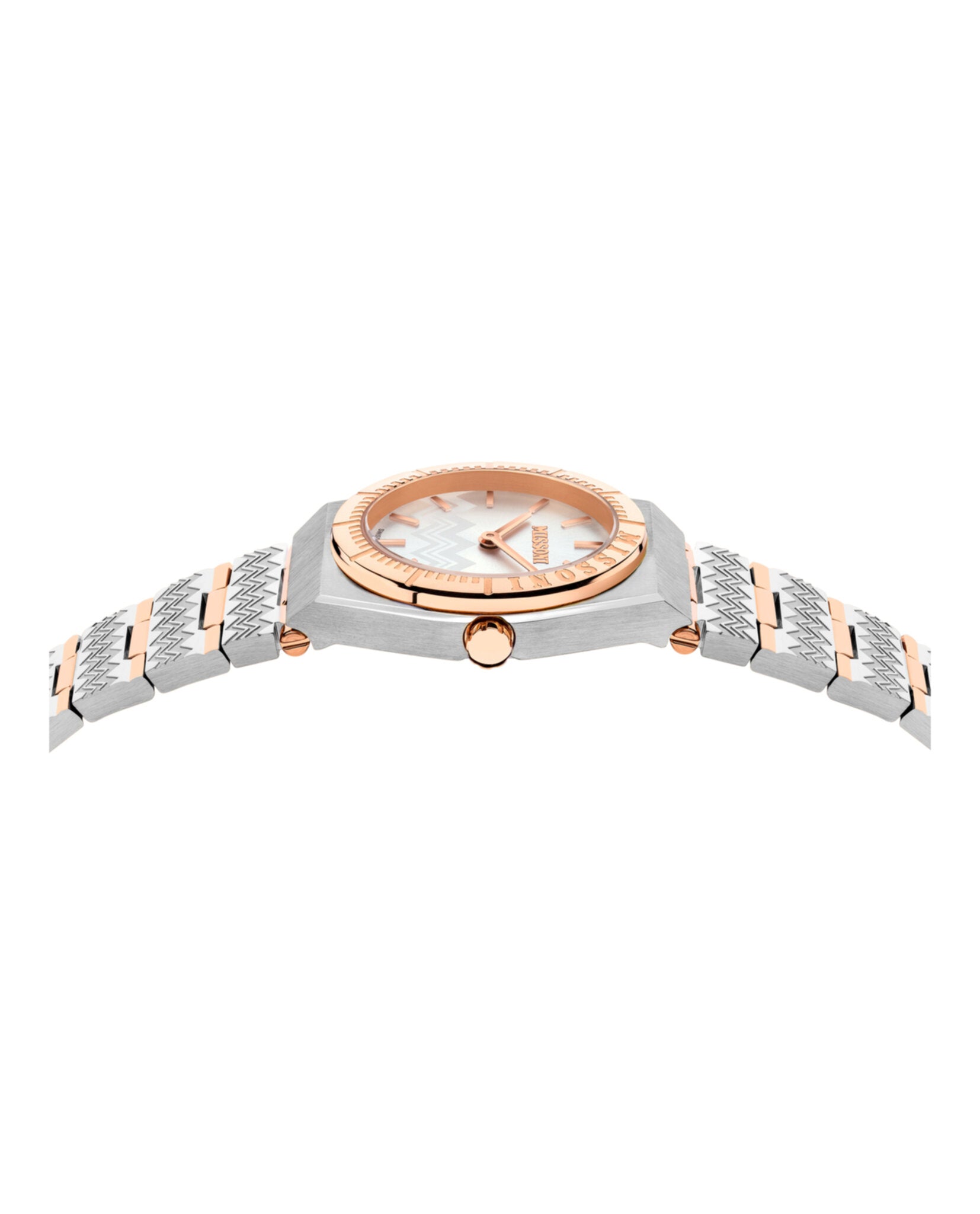 Missoni Milano Bracelet Watch