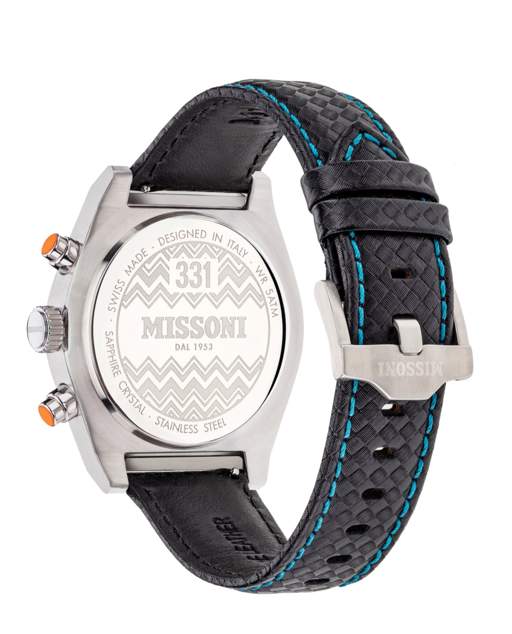Missoni 331 Active Chronograph Watch