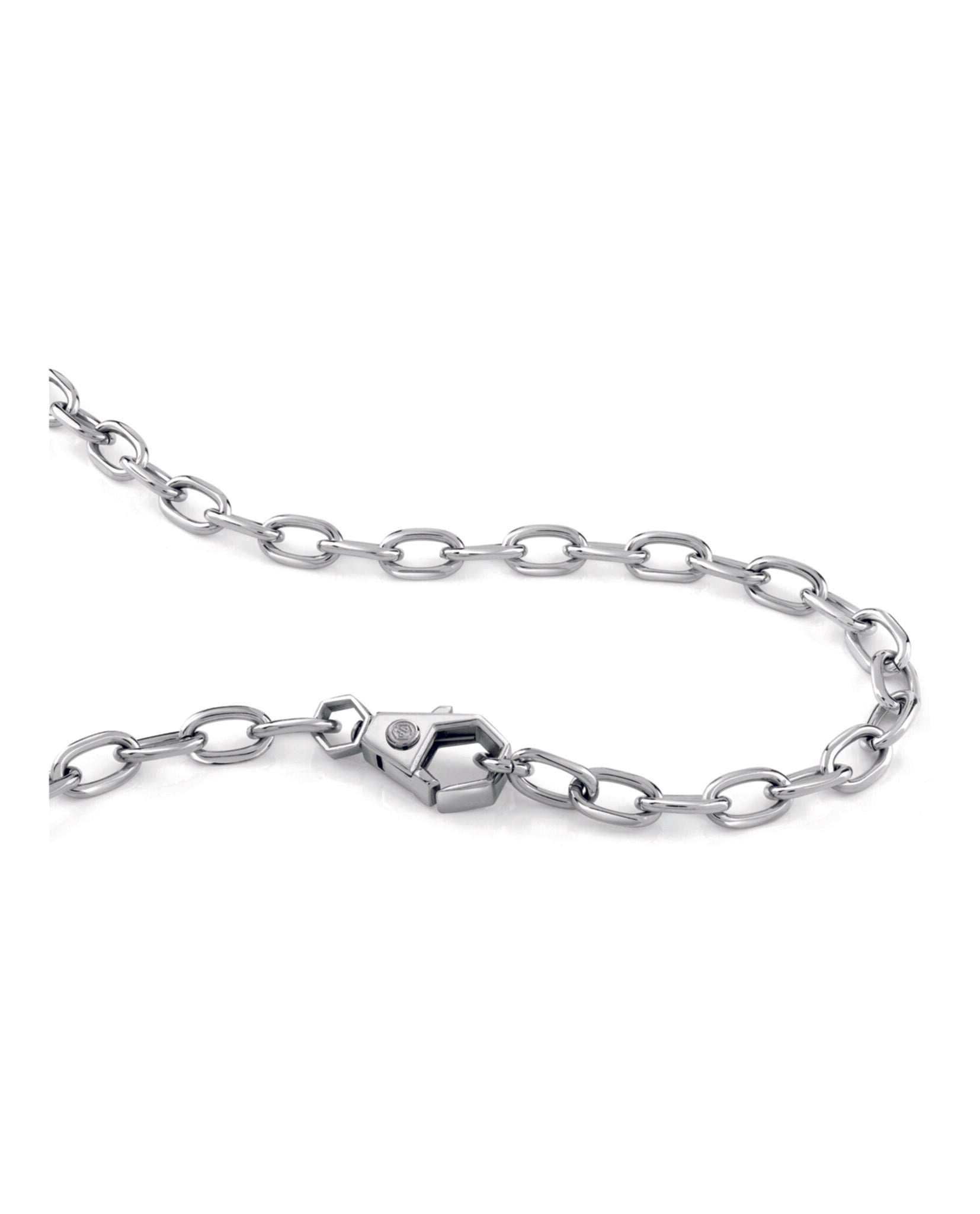 Plein Icon Chain Necklace