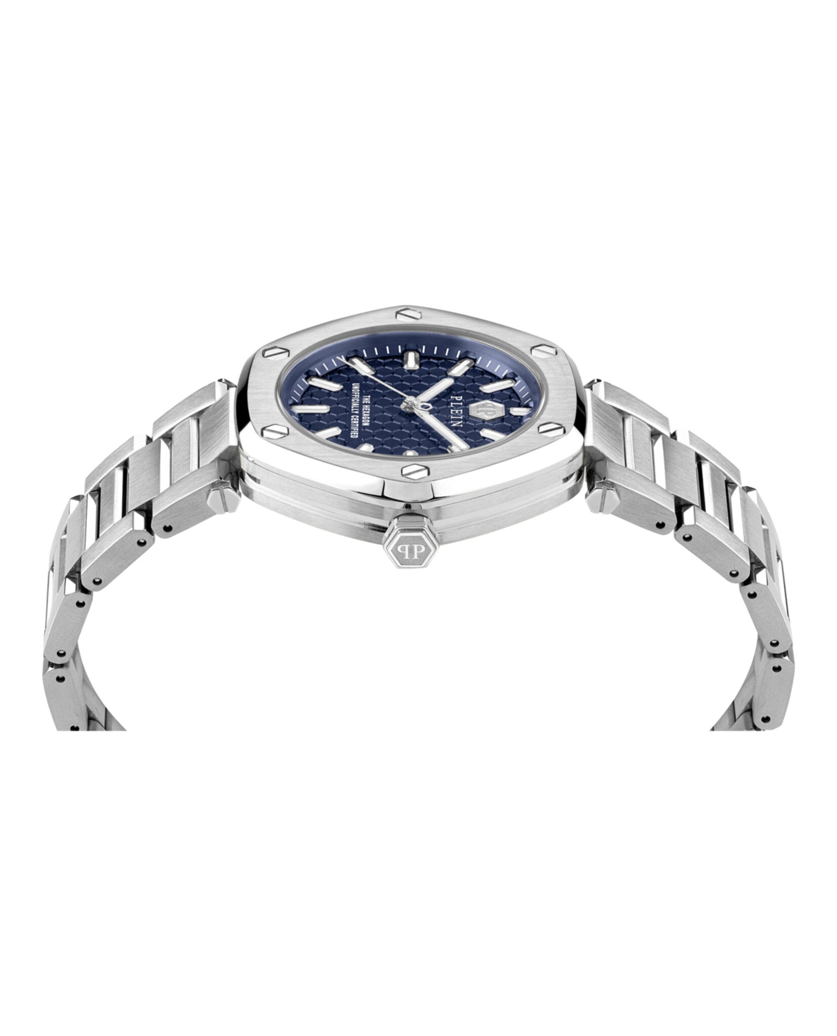 The Hexagon Bracelet Watch