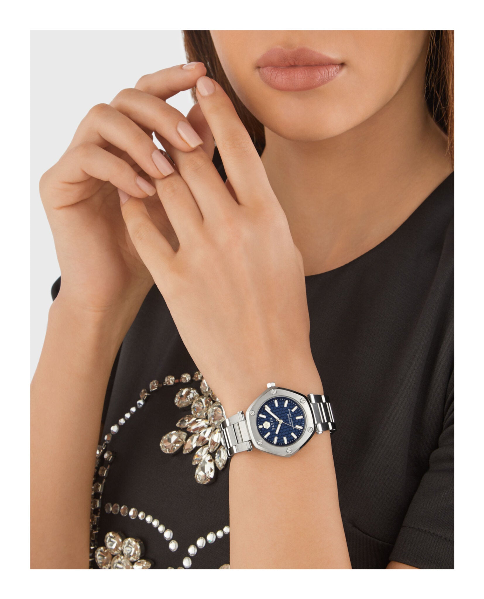 The Hexagon Bracelet Watch