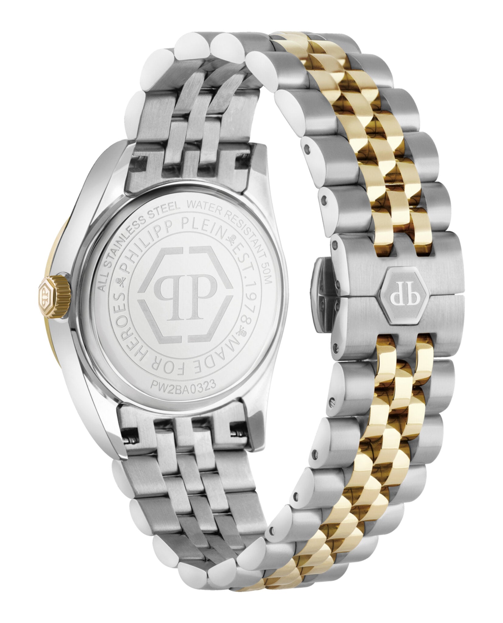 Date Superlative Bracelet Watch