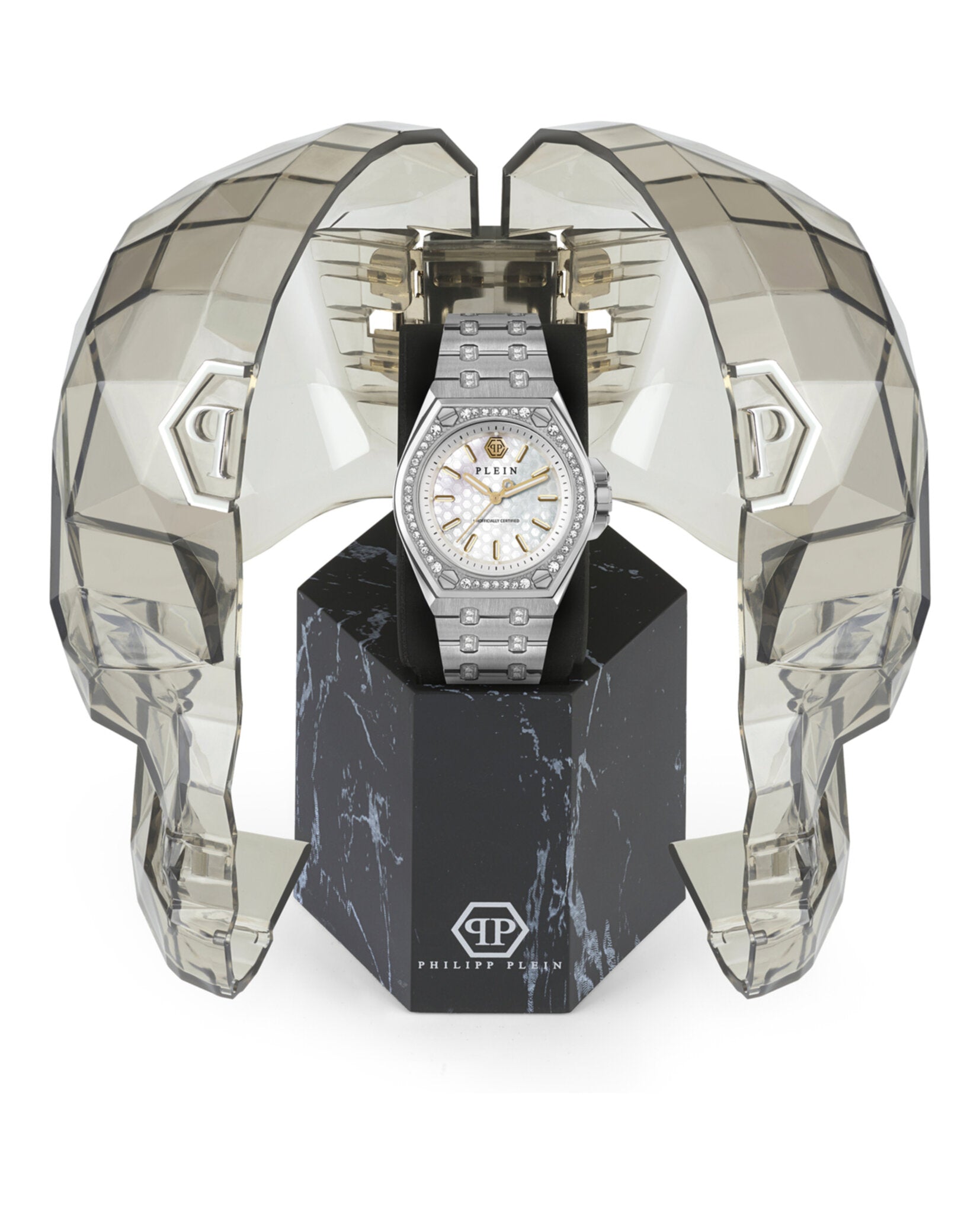 Plein Extreme Crystal Watch