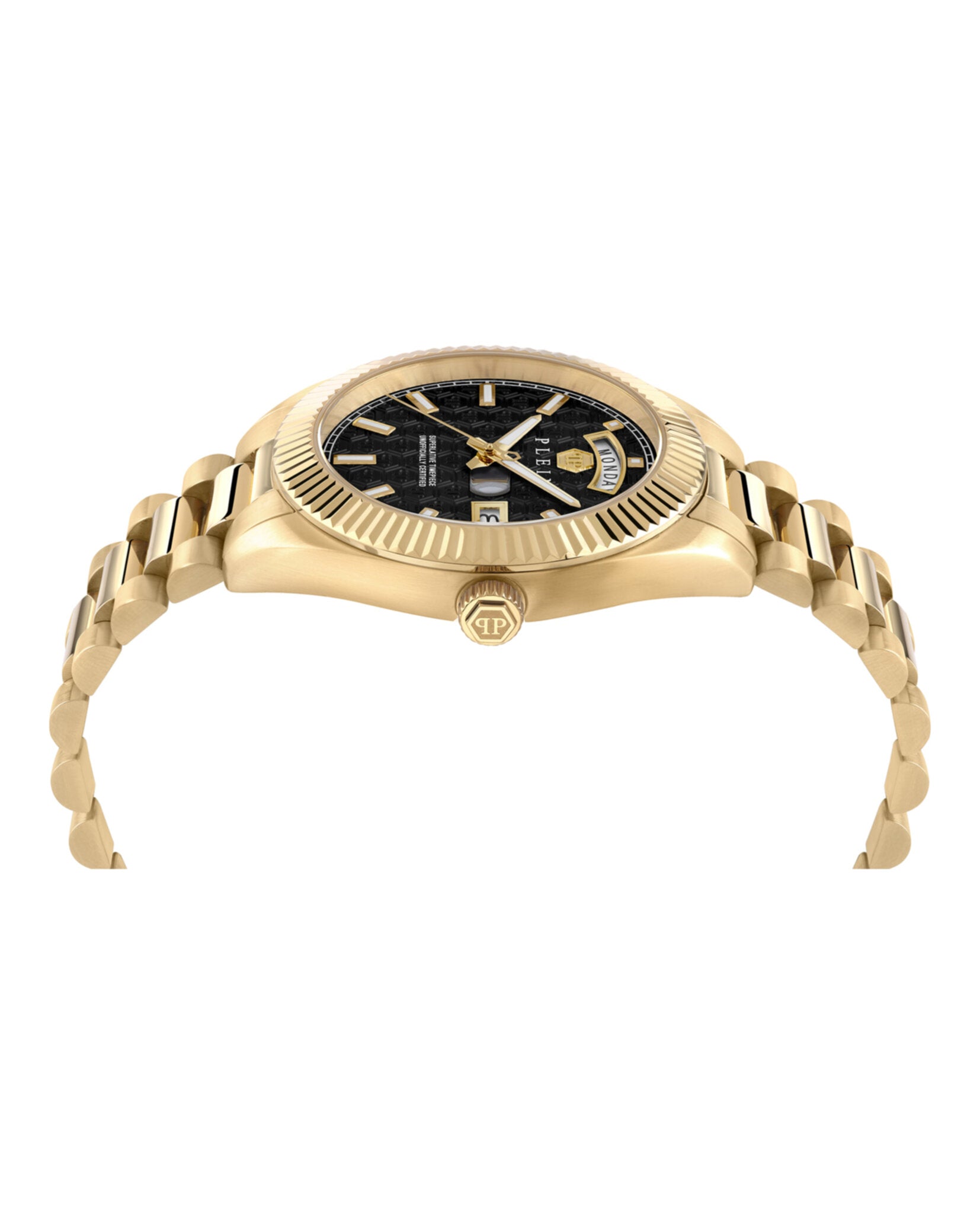 Date Superlative Bracelet Watch
