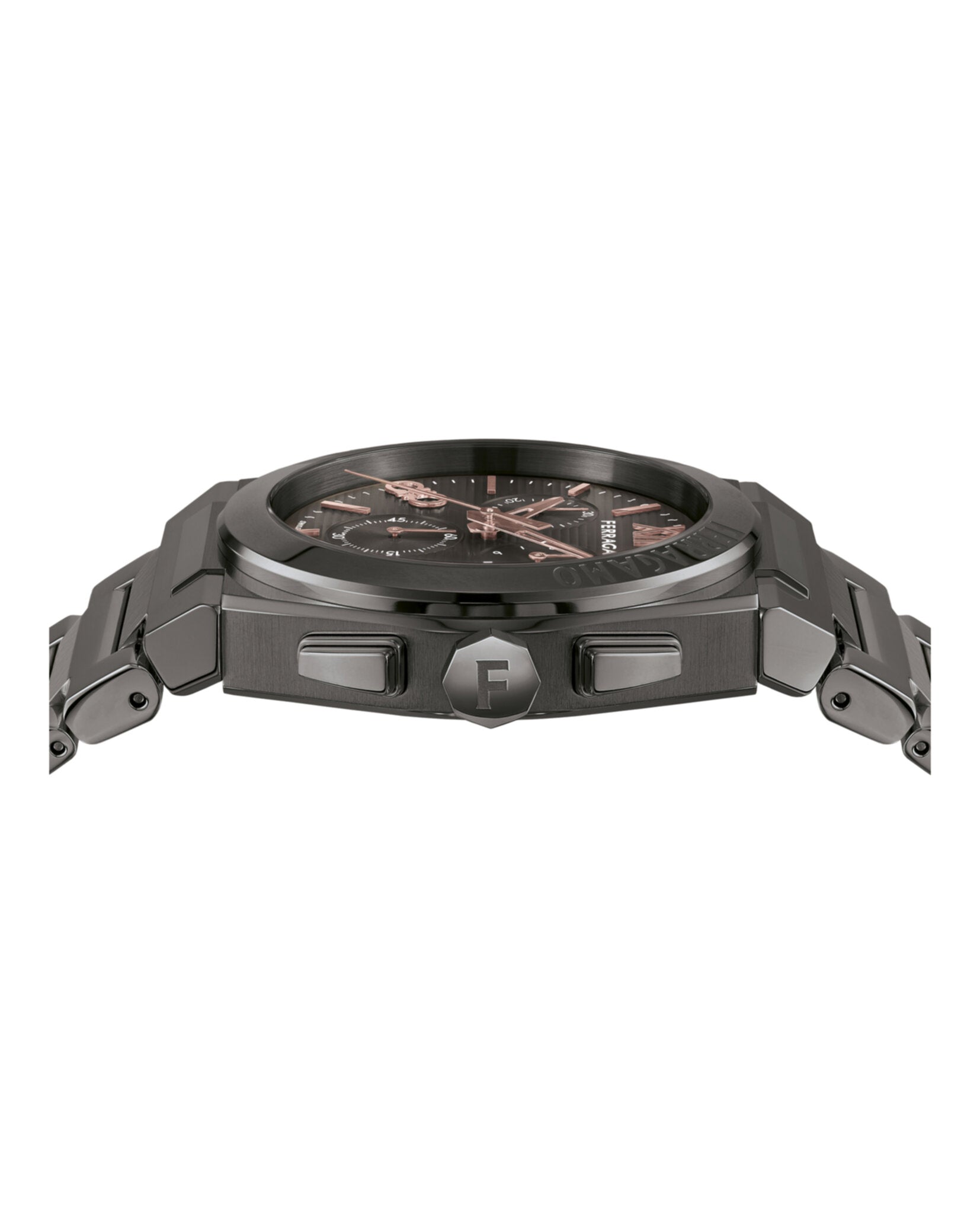 Vega Chrono Bracelet Watch