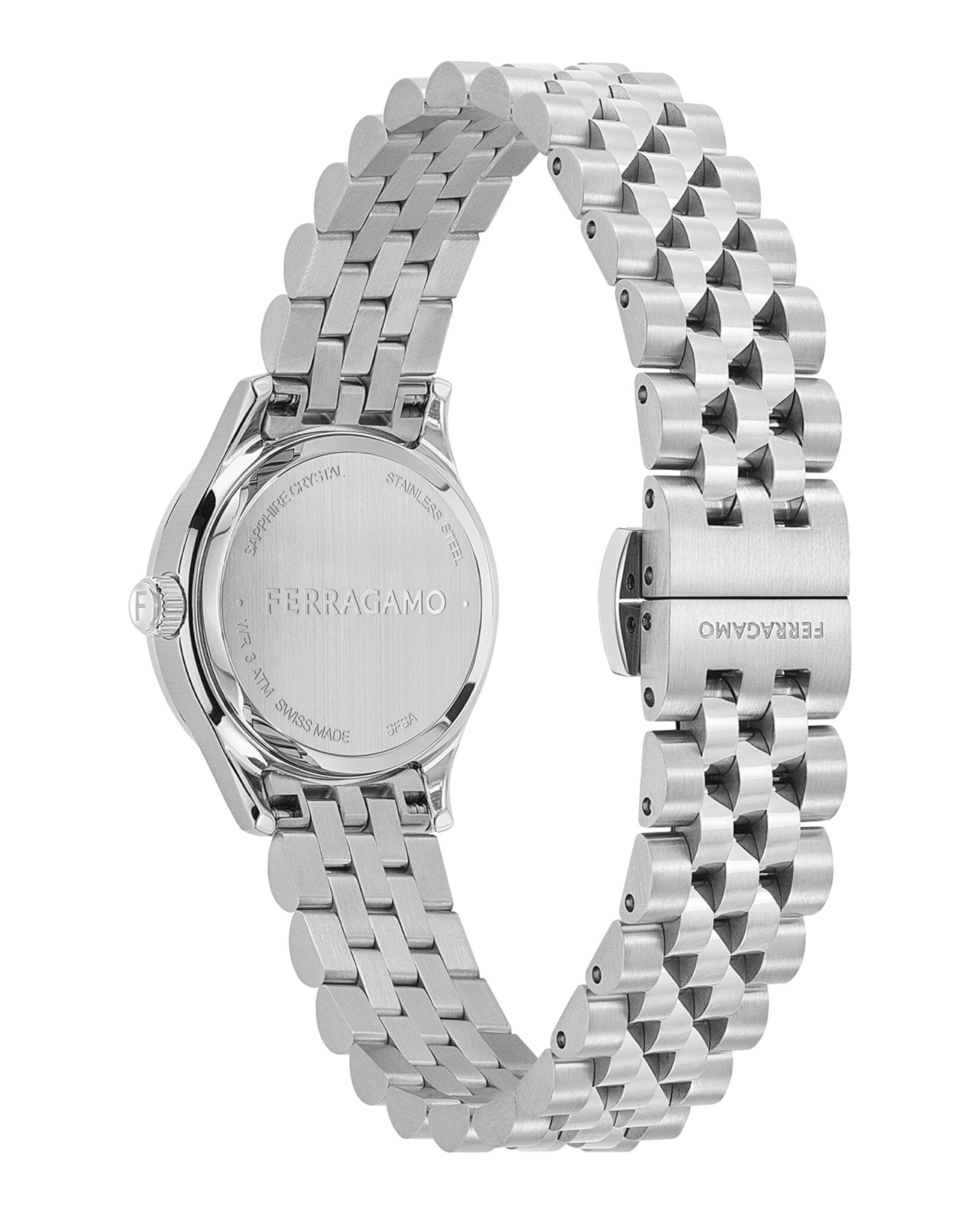 Ferragamo Duo Mini Bracelet Watch