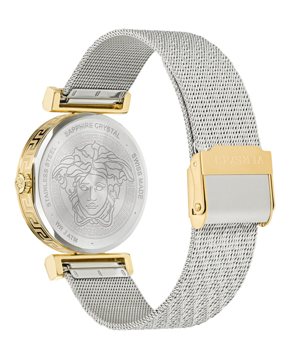 Versace Womens Versace Regalia Watches | MadaLuxe Time – Madaluxe Time