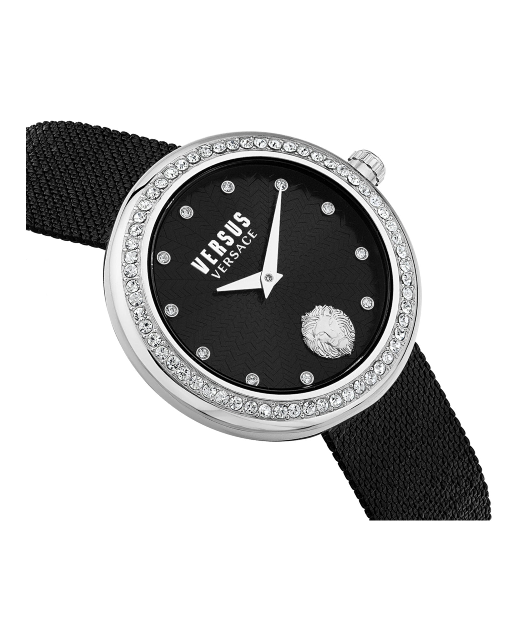 Lea Crystal Bracelet Watch