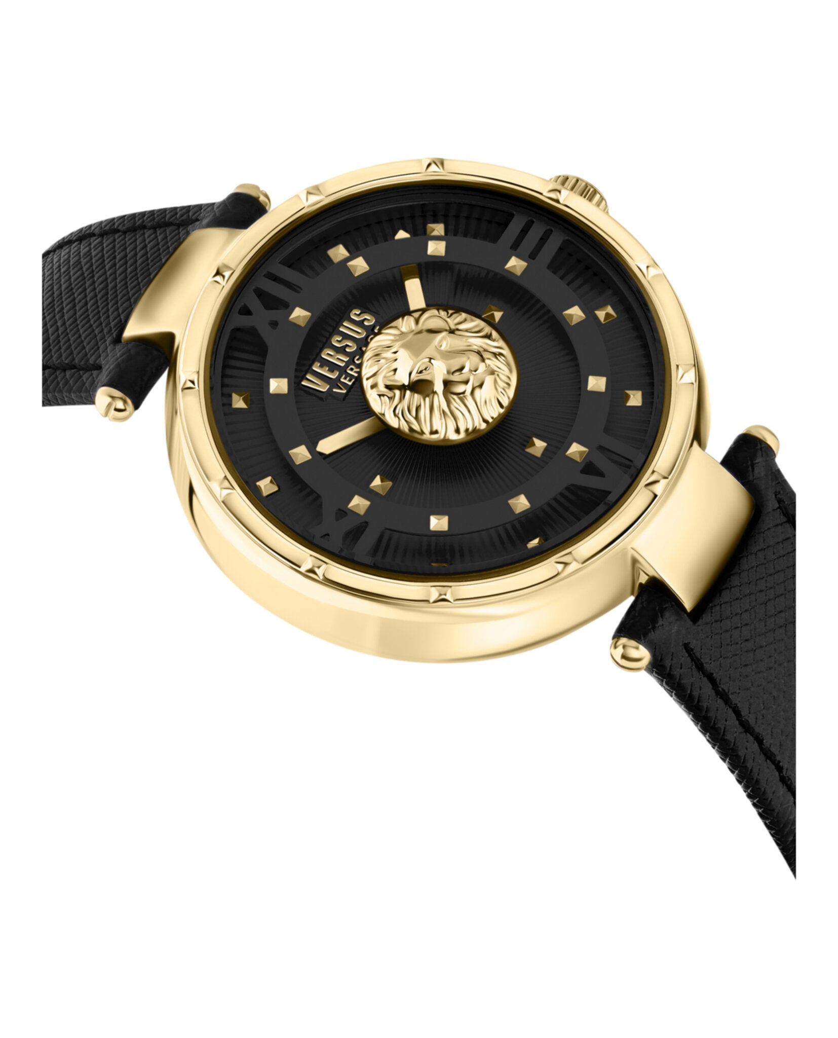 Moscova Leather Watch