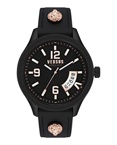 Reale Leather Watch