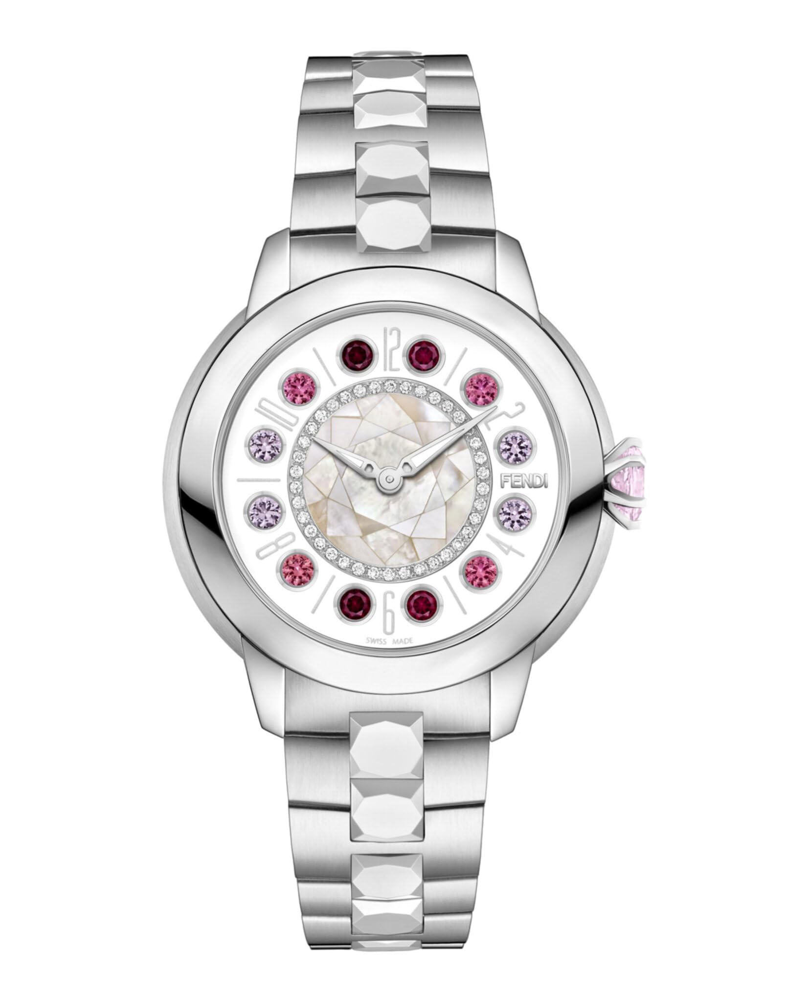 Fendi IShine Bracelet Watch