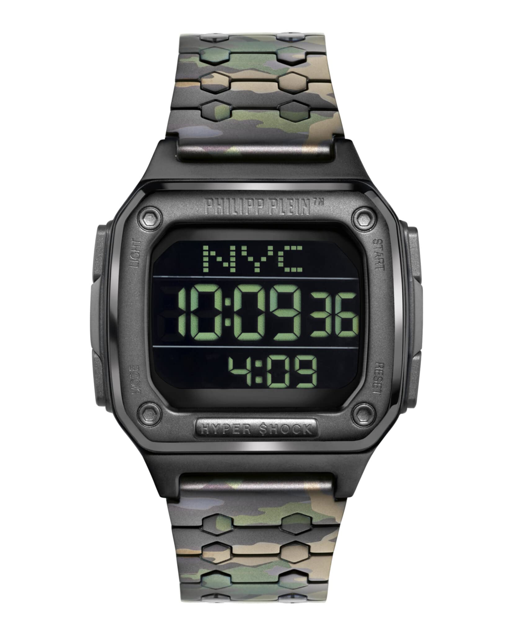 Hyper $hock Digital Watch