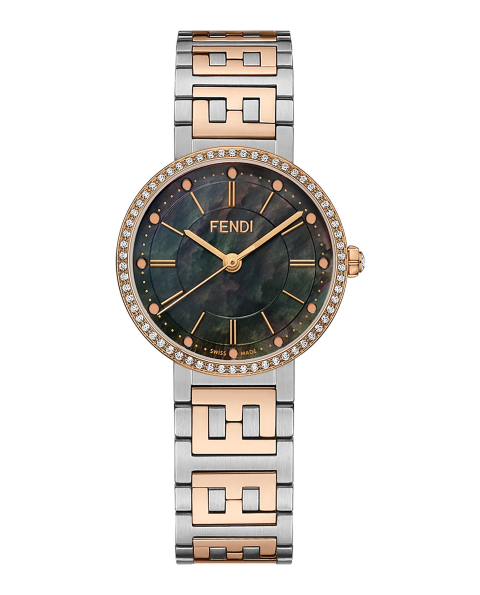 Fendi Womens Forever Fendi Watches | MadaLuxe Time – Madaluxe Time