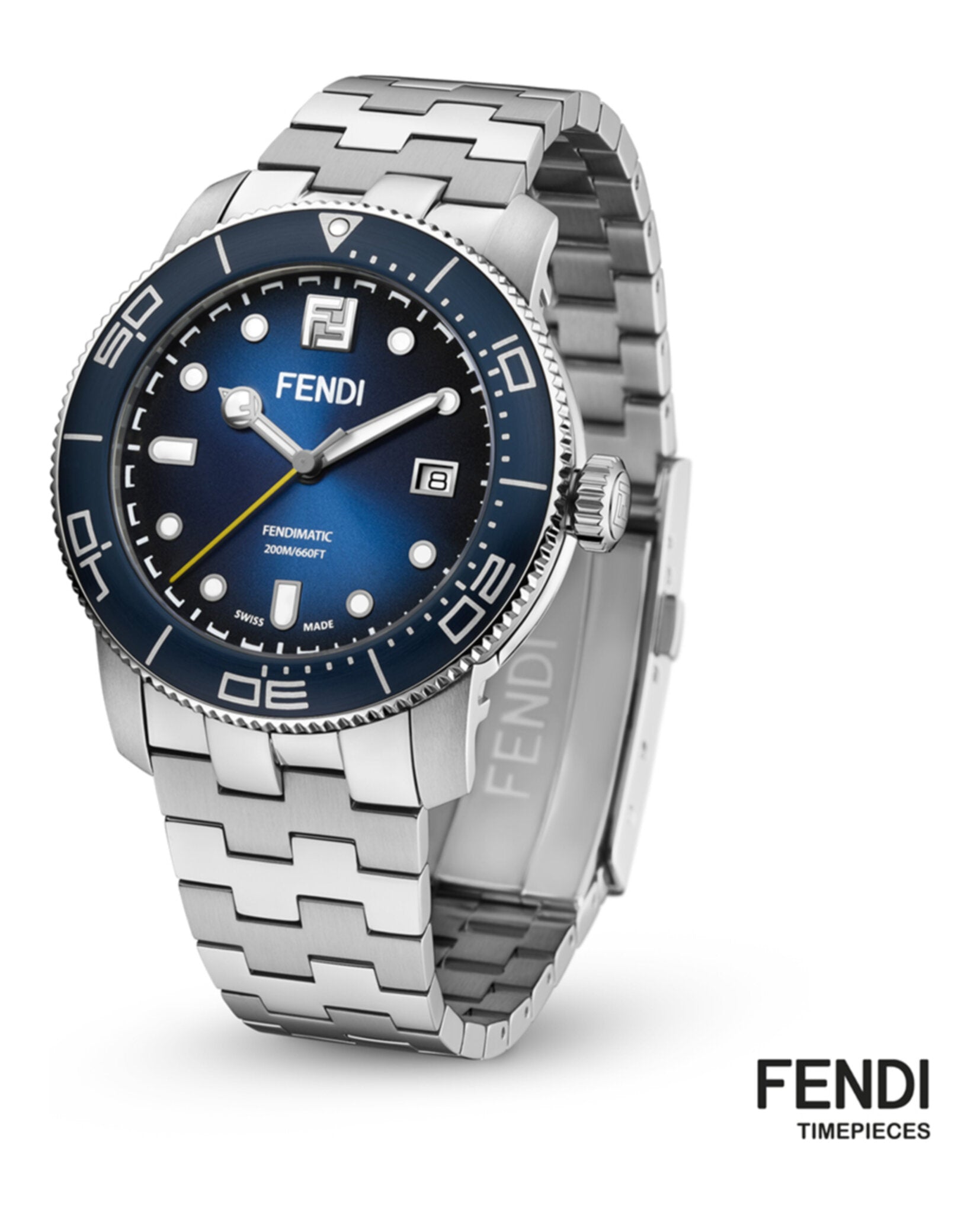 Aqua Automatic Diver Watch
