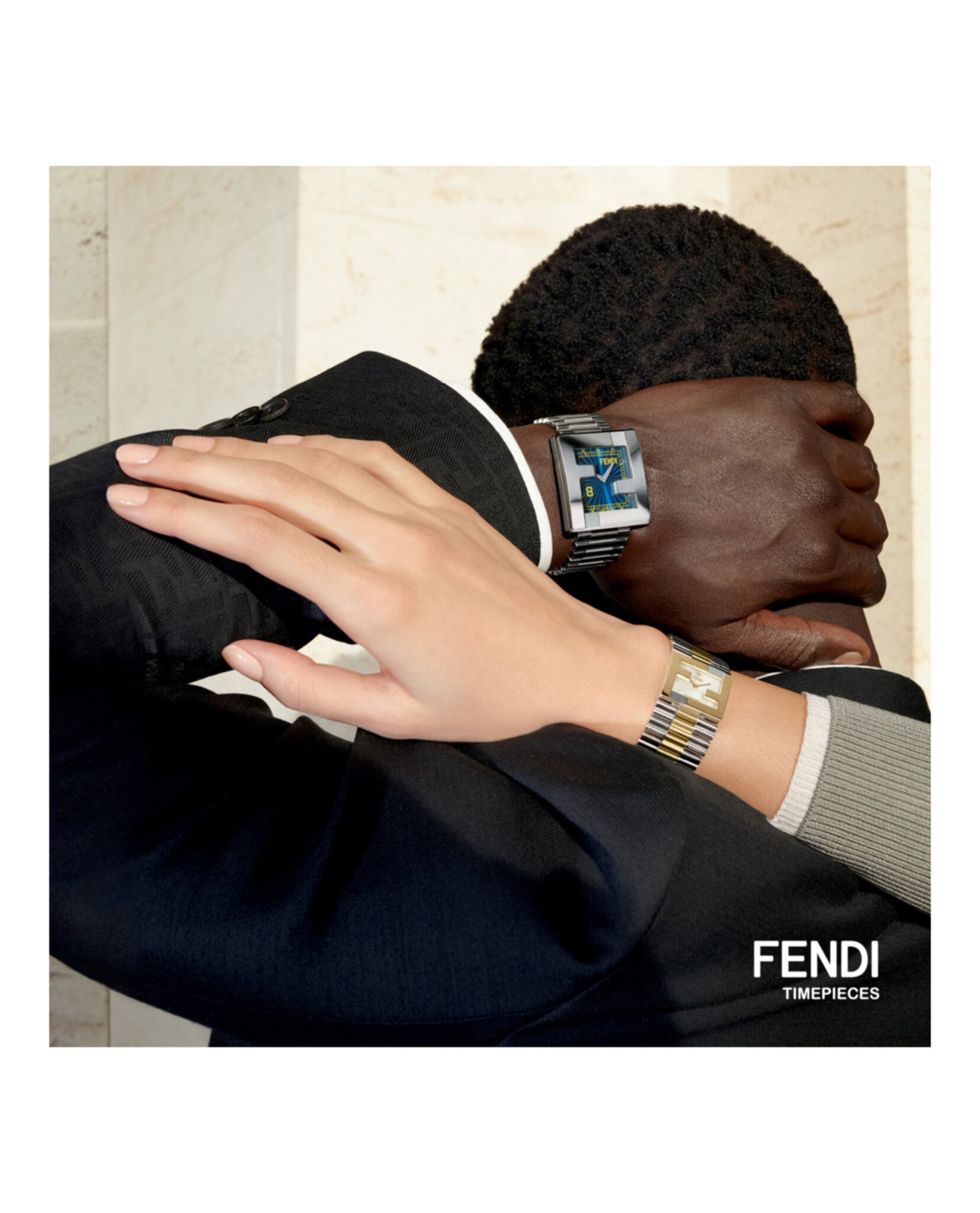 Fendi Mens Fendimania Watches | MadaLuxe Time – Madaluxe Time