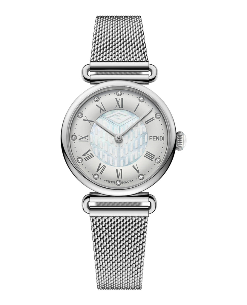 Palazzo Mother of Pearl Watch