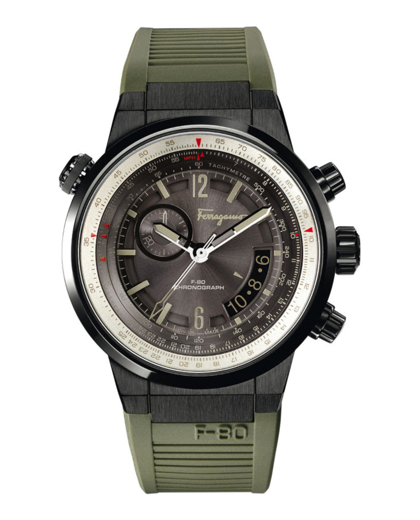 F-80 Strap Watch