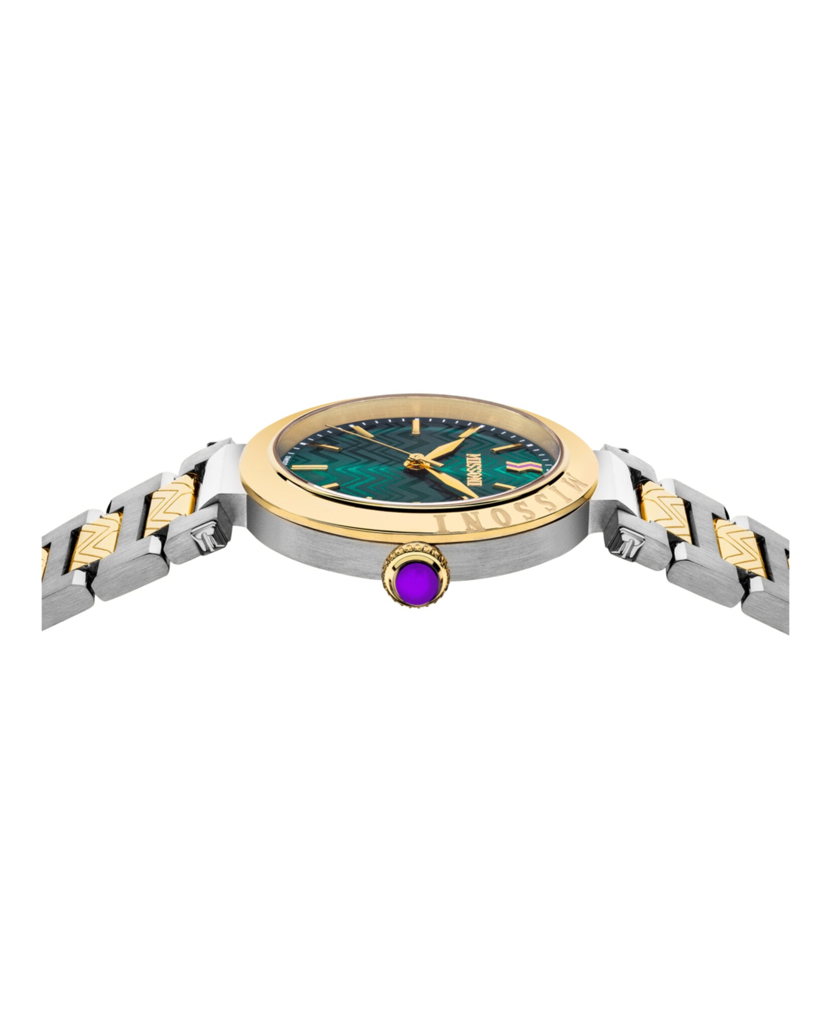 Missoni Atelier Bracelet Watch