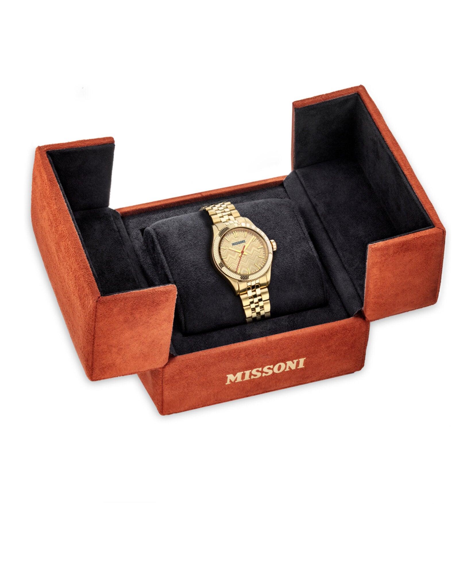 Missoni Classic Bracelet Watch