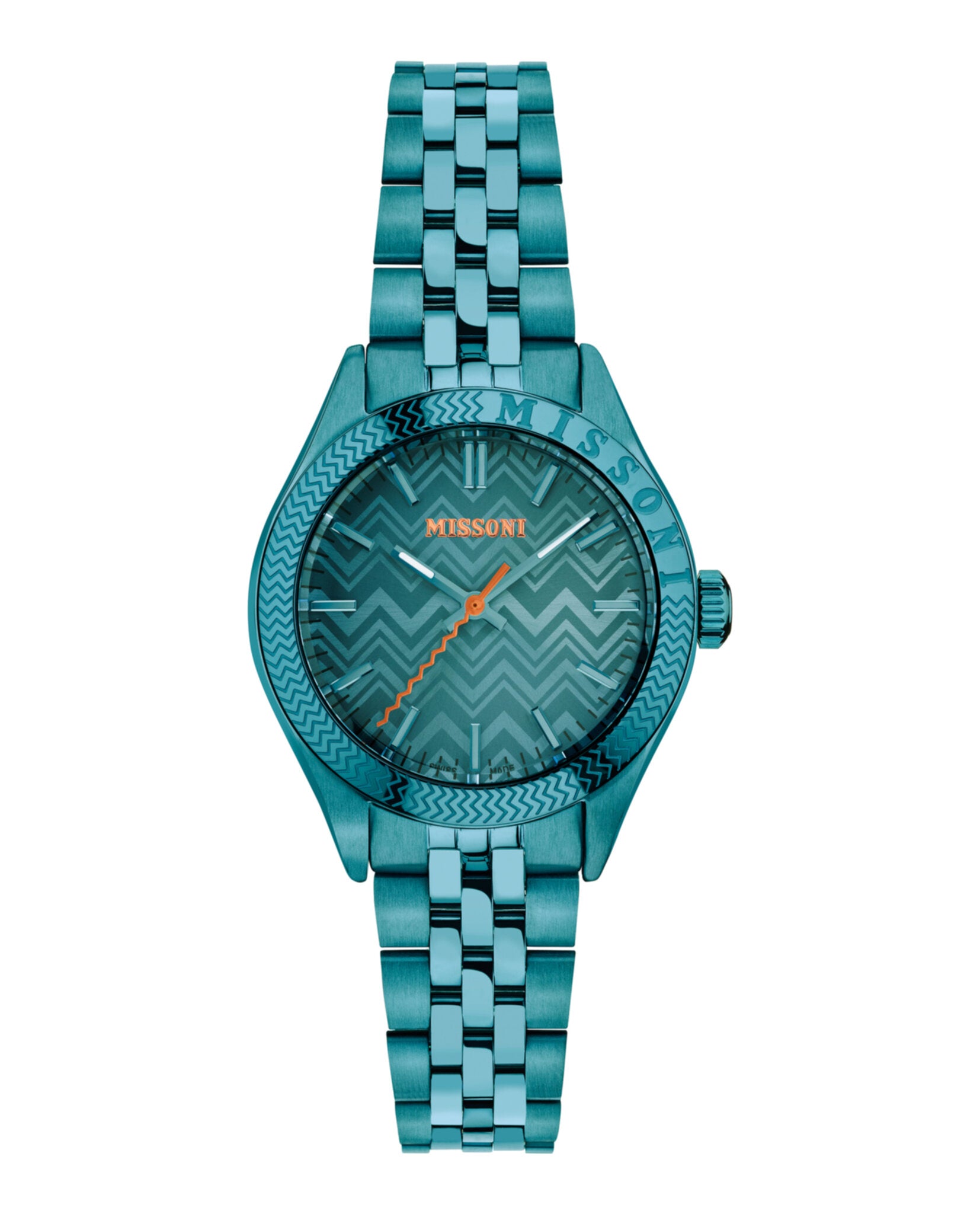 Missoni Classic Bracelet Watch