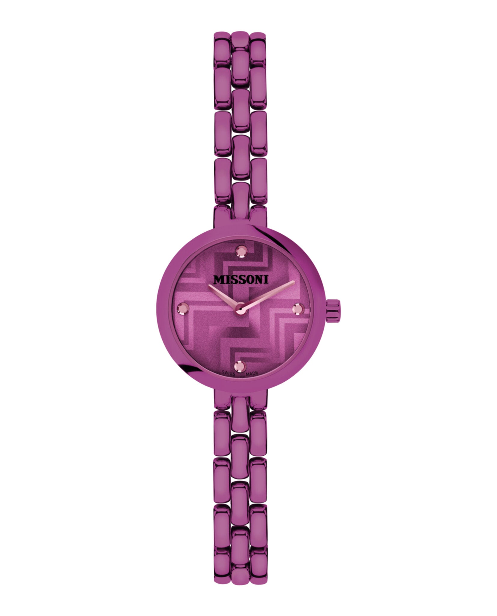Missoni Petite Bracelet Watch