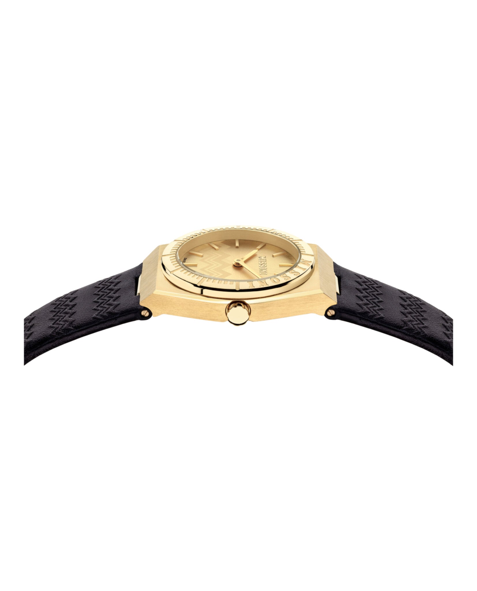 Milano Leather Watch