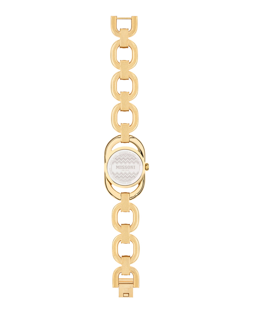 Gioiello Chain Bracelet Watch
