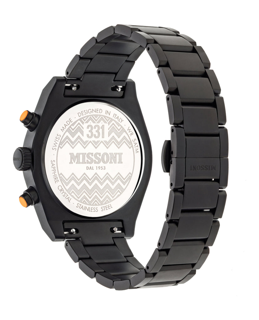 Missoni 331 Active Chronograph Watch