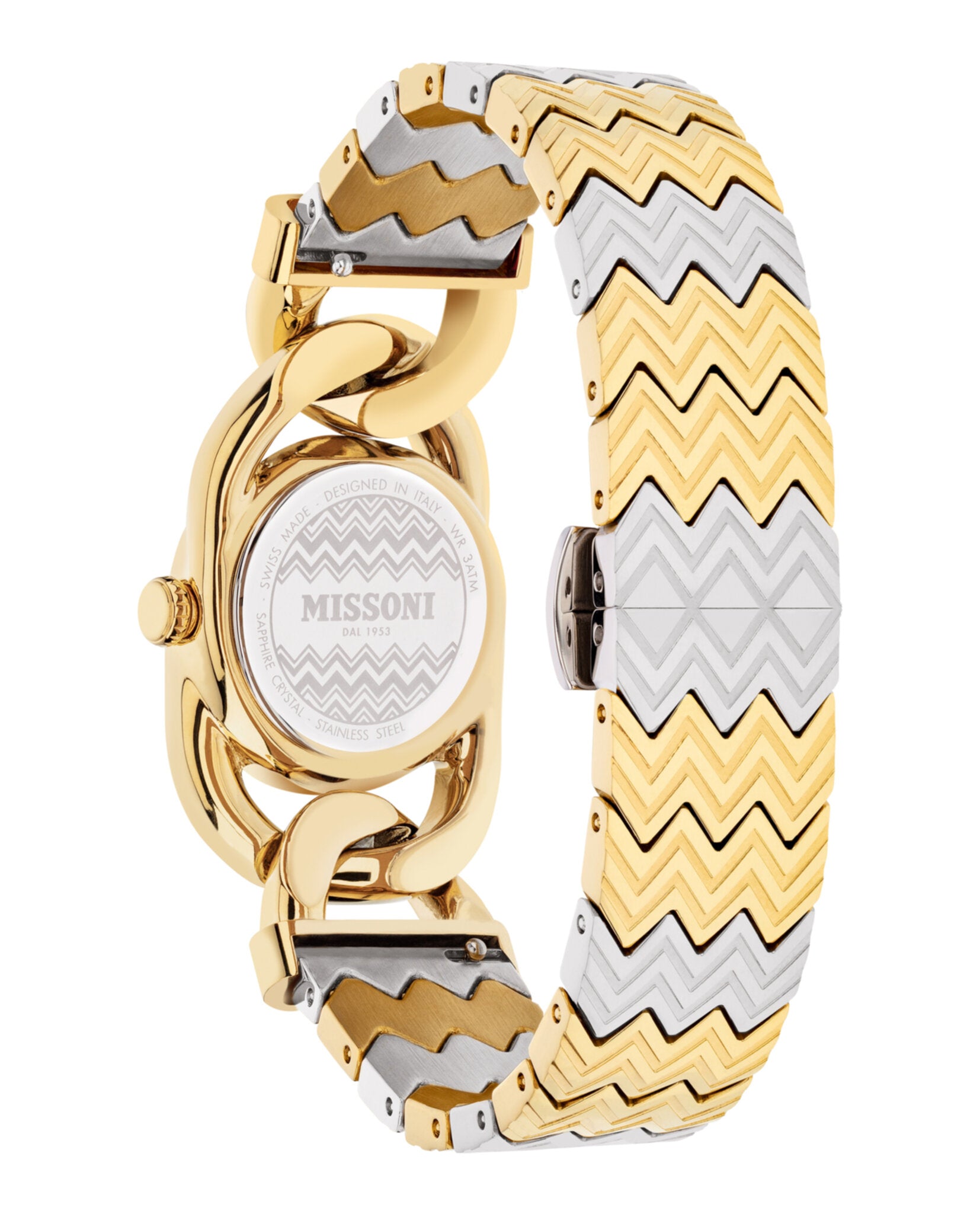 Missoni Gioiello Bracelet Watch
