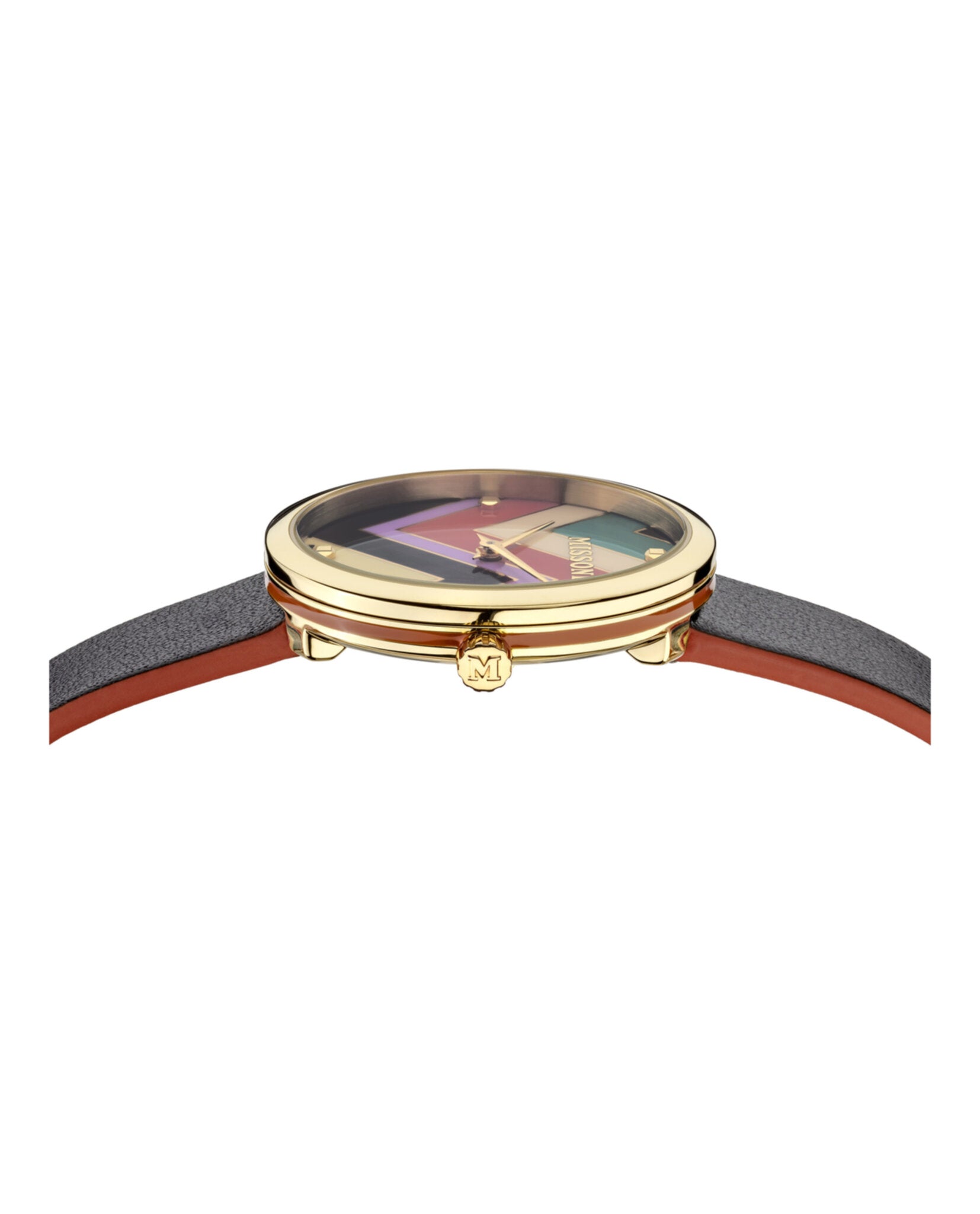 M1 Leather Watch