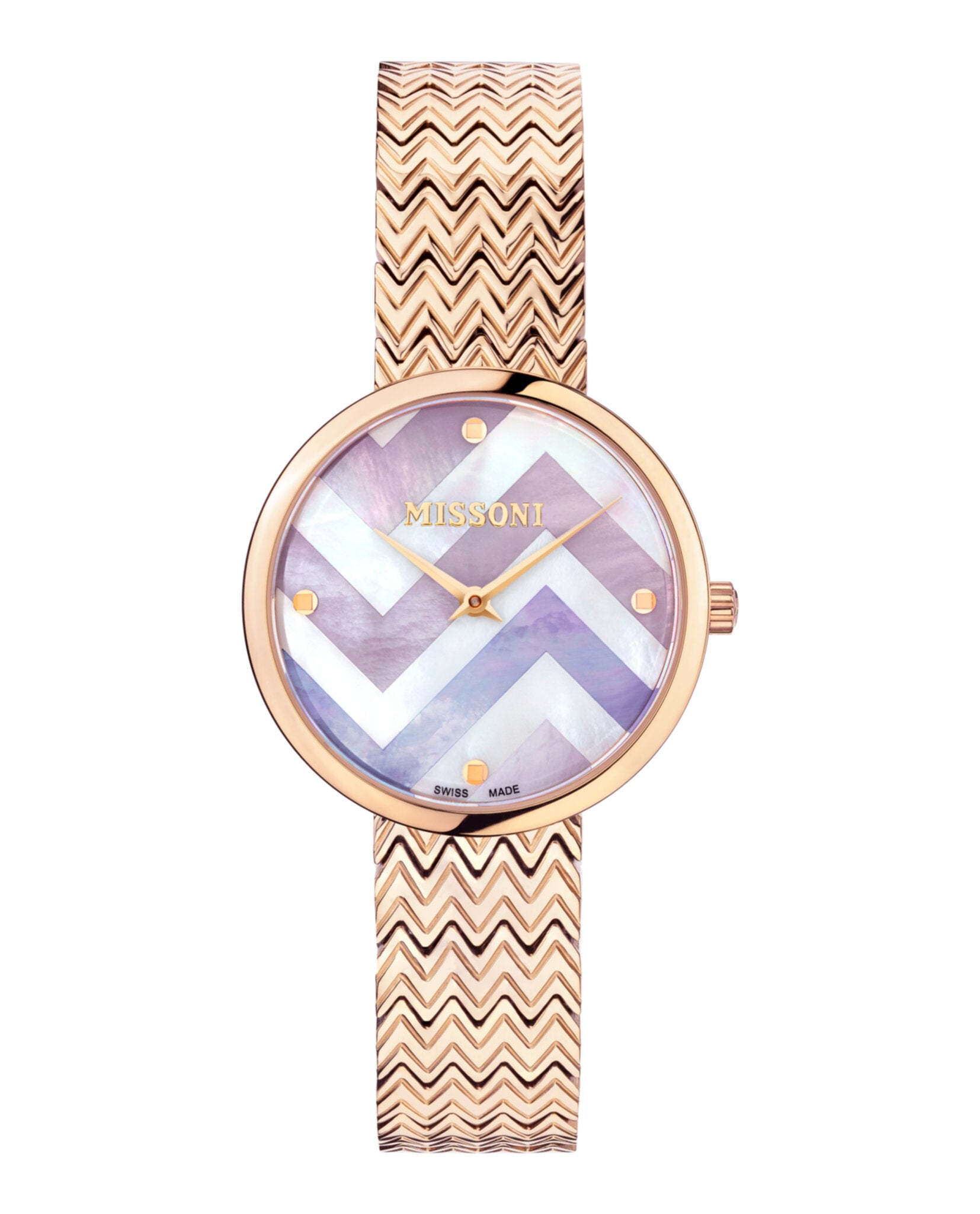 M1 Mother of Pearl Watch