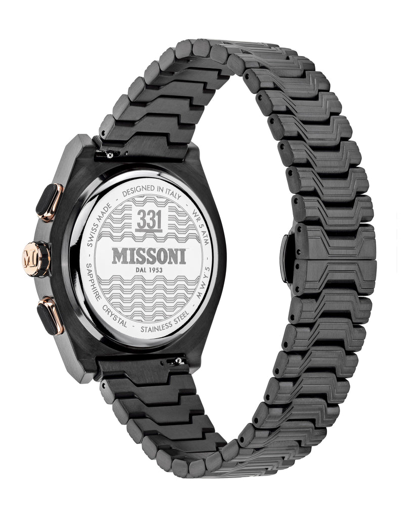 Missoni Missoni M331 Chronograph Watch