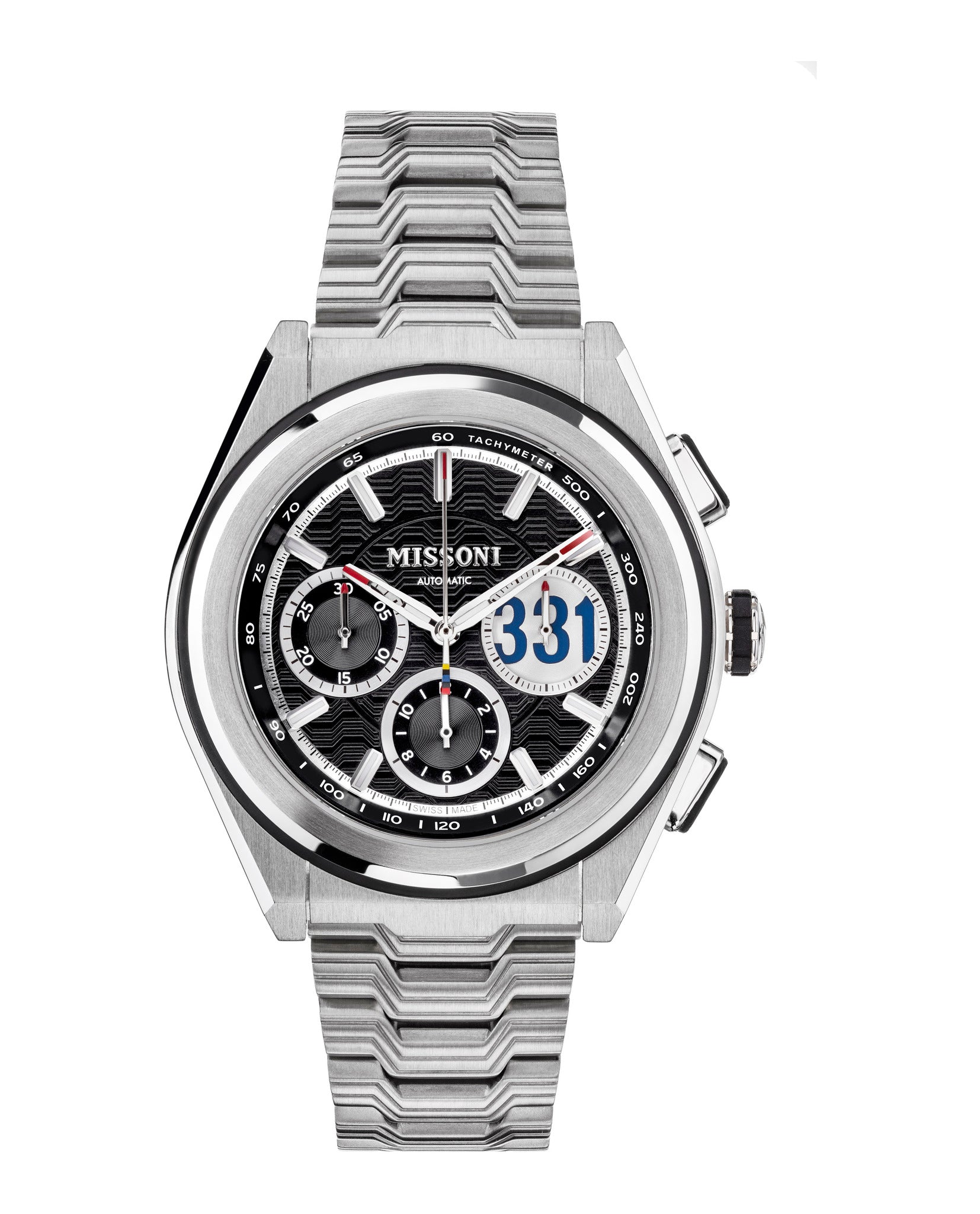 Missoni Missoni M331 Sportwear Limited Edition Automatic Watch