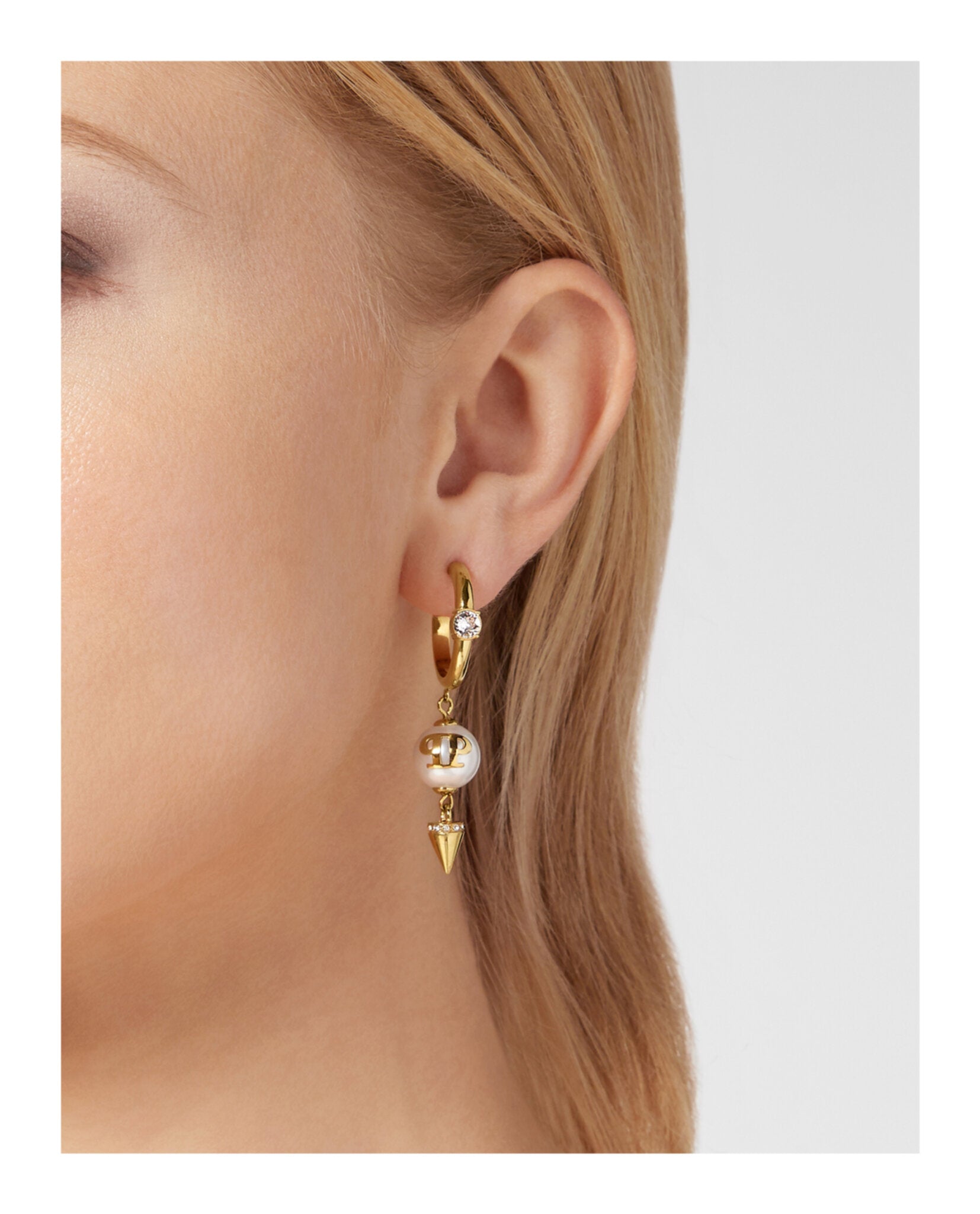 Rhapsody Crystal Dangle Earrings