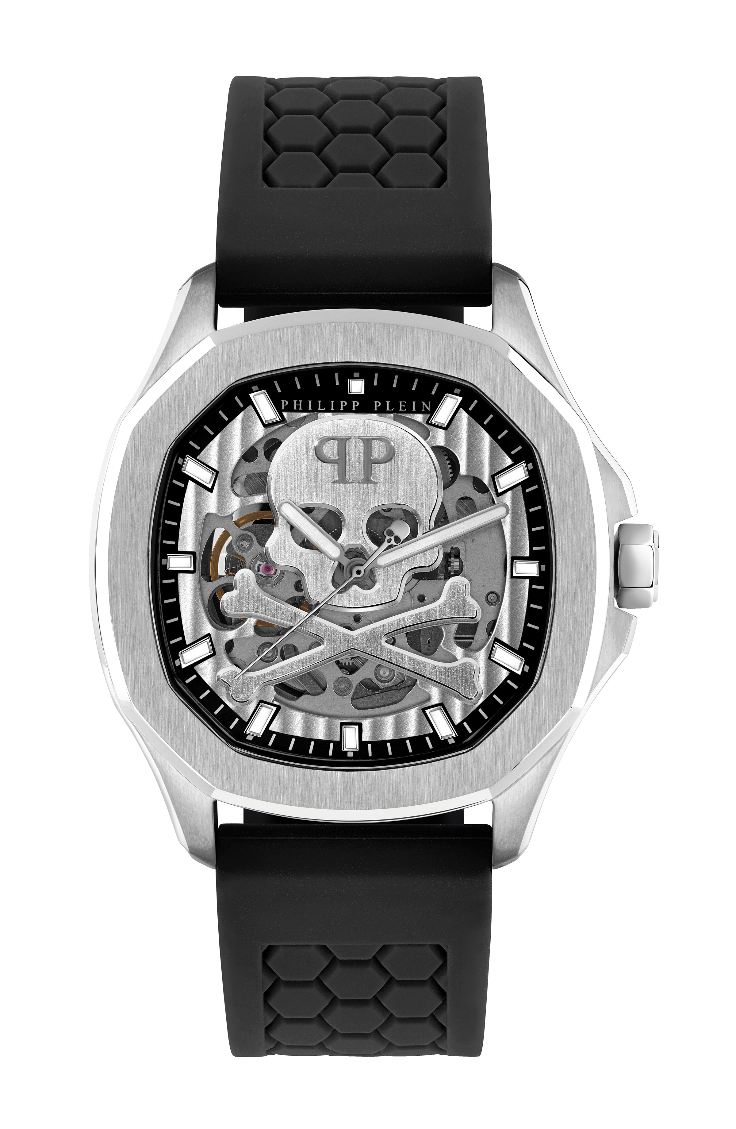 $keleton $pectre Automatic Watch