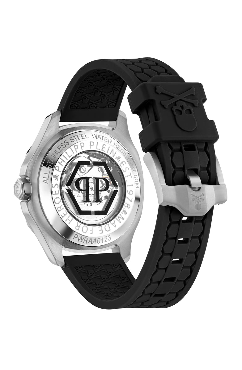 Philipp Plein Mens Watches | MadaLuxe Time – Madaluxe Time