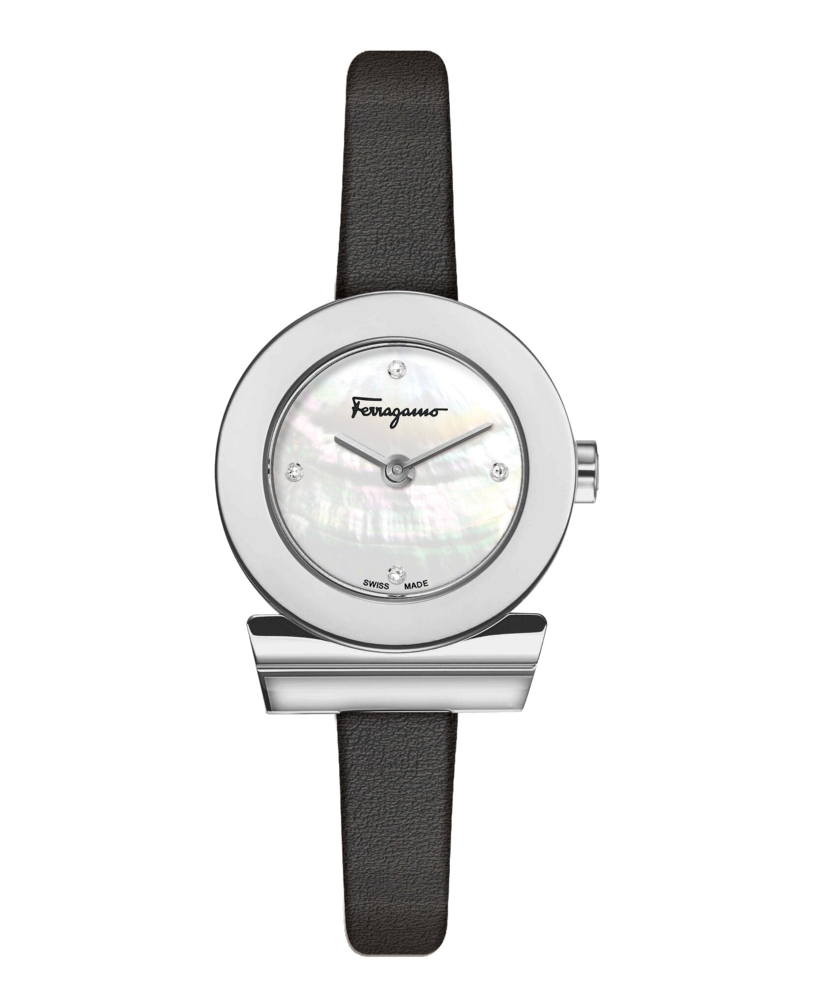 Gancino Stainless Steel Watch