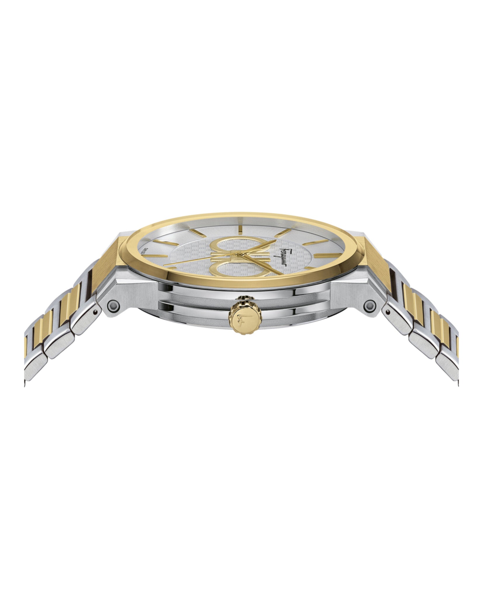 Ferragamo Sapphire Bracelet Watch