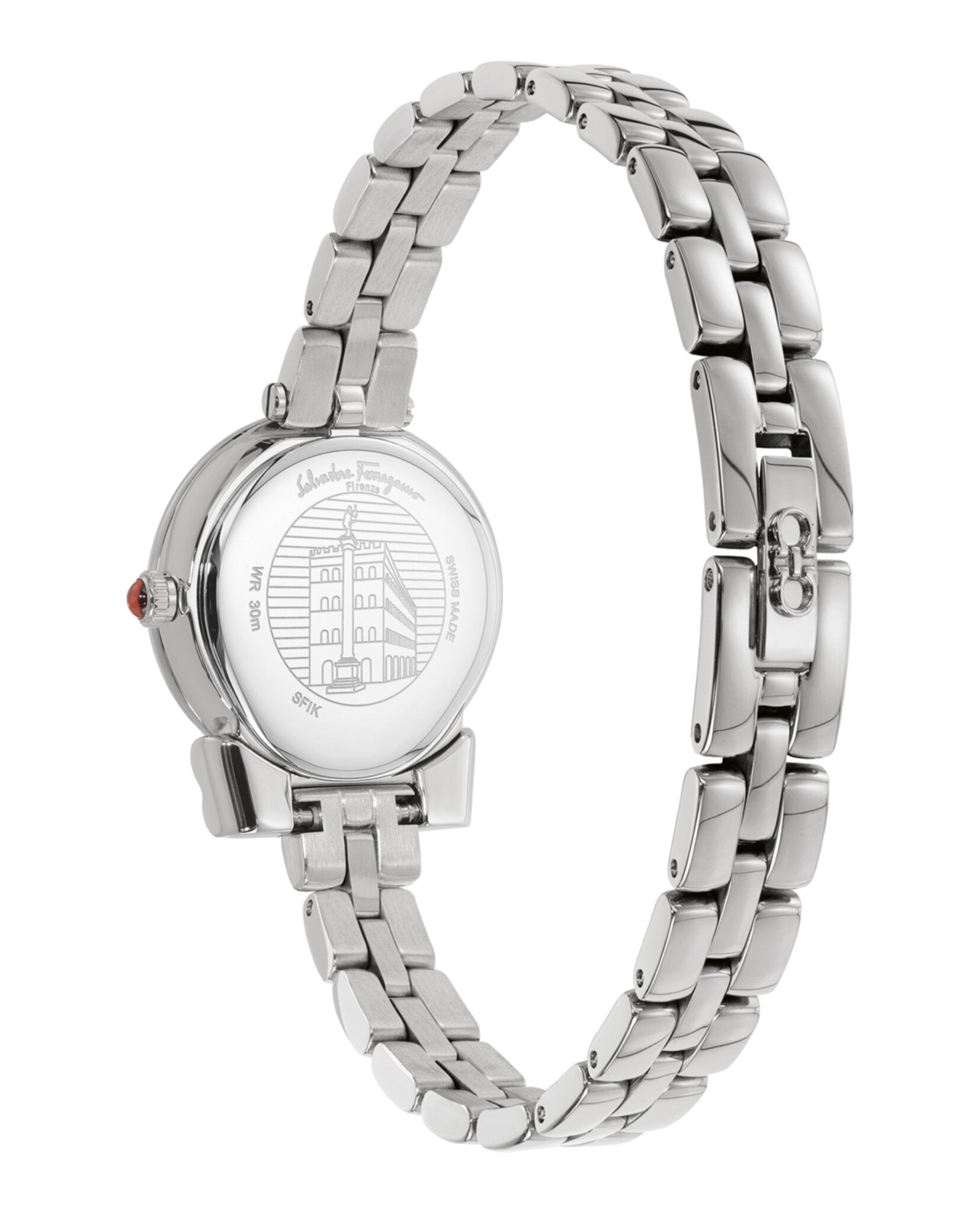 Gancini Bracelet Watch