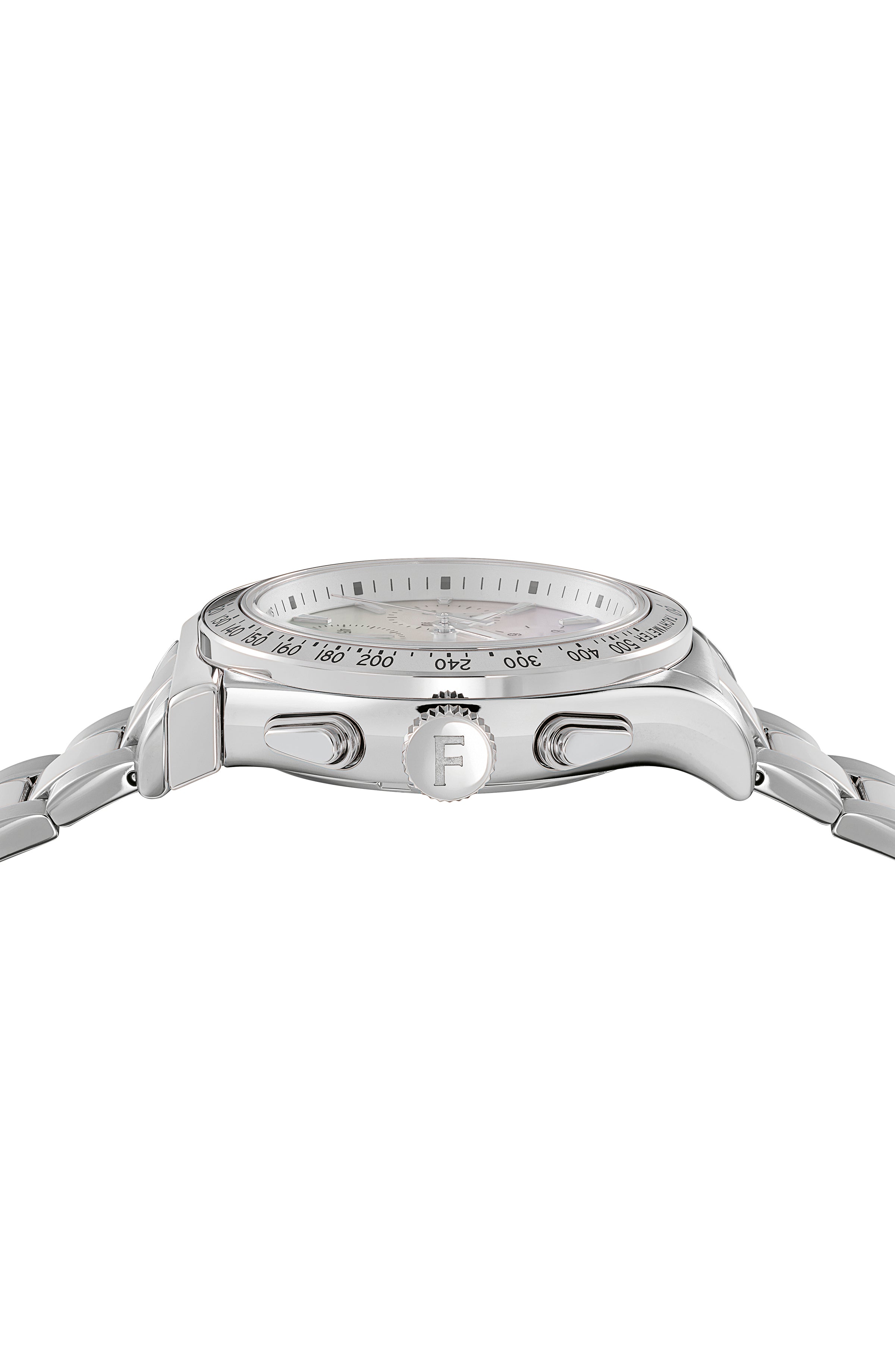 Ferragamo 1927 Chrono Bracelet Watch
