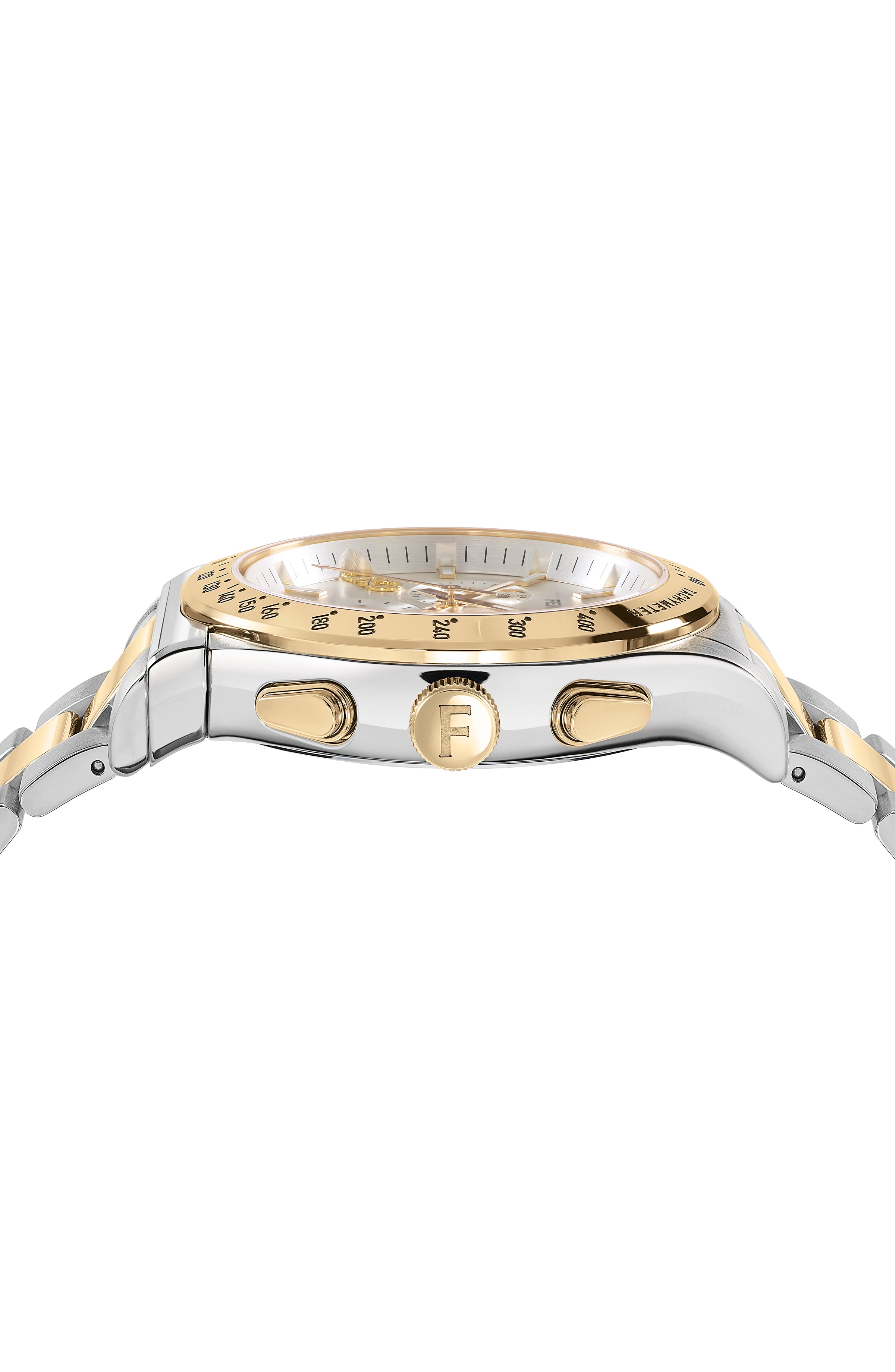 Ferragamo 1927 Chrono Bracelet Watch