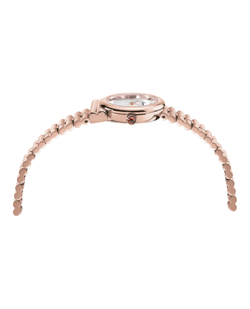 Gancini Horizontal Bracelet Watch