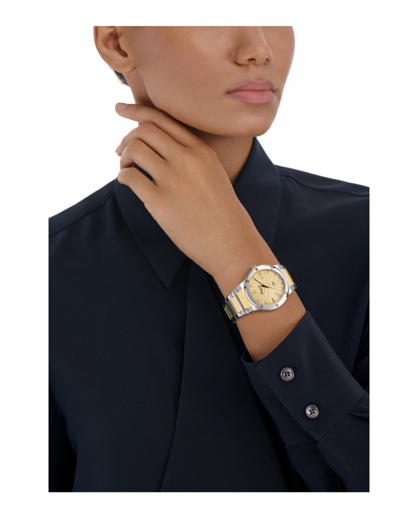 Ferragamo Womens F-80 Watches | MadaLuxe Time – Madaluxe Time