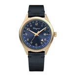Ferragamo Timeless Leather Watch