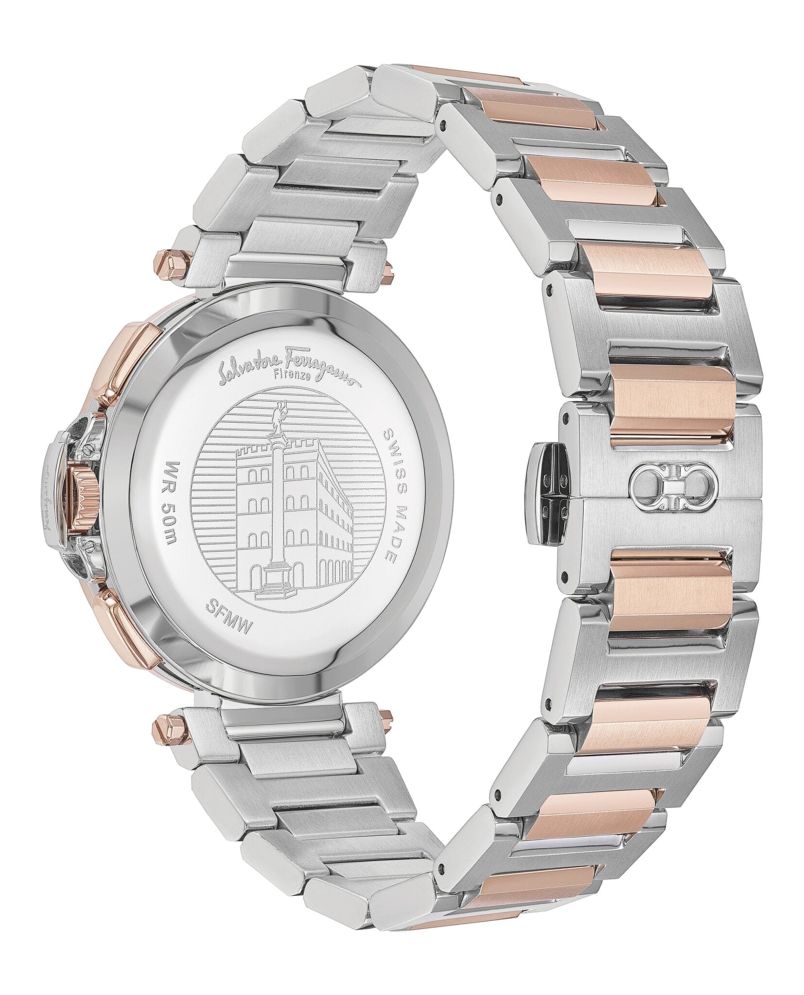 Ferragamo Legacy Bracelet Watch