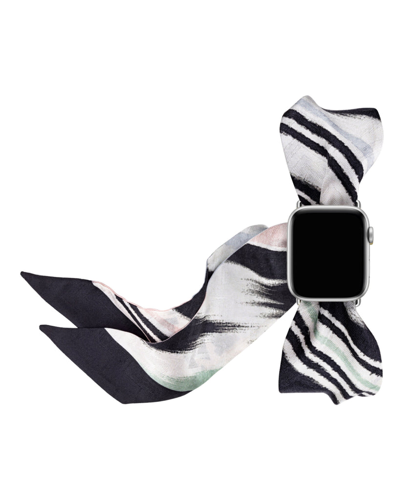 Fourlard Silk Apple Watch Strap