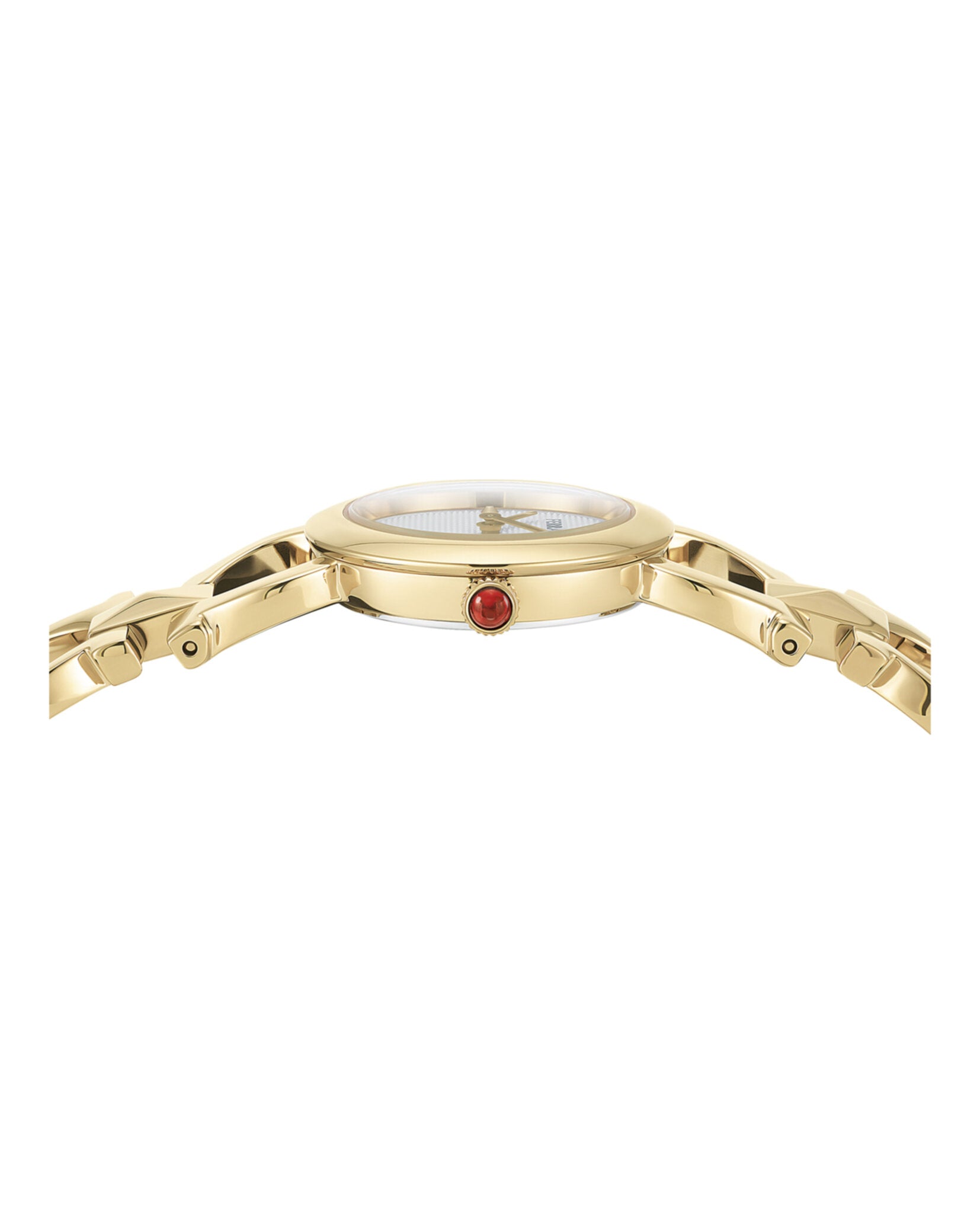 Double Gancini Stud Bracelet Watch