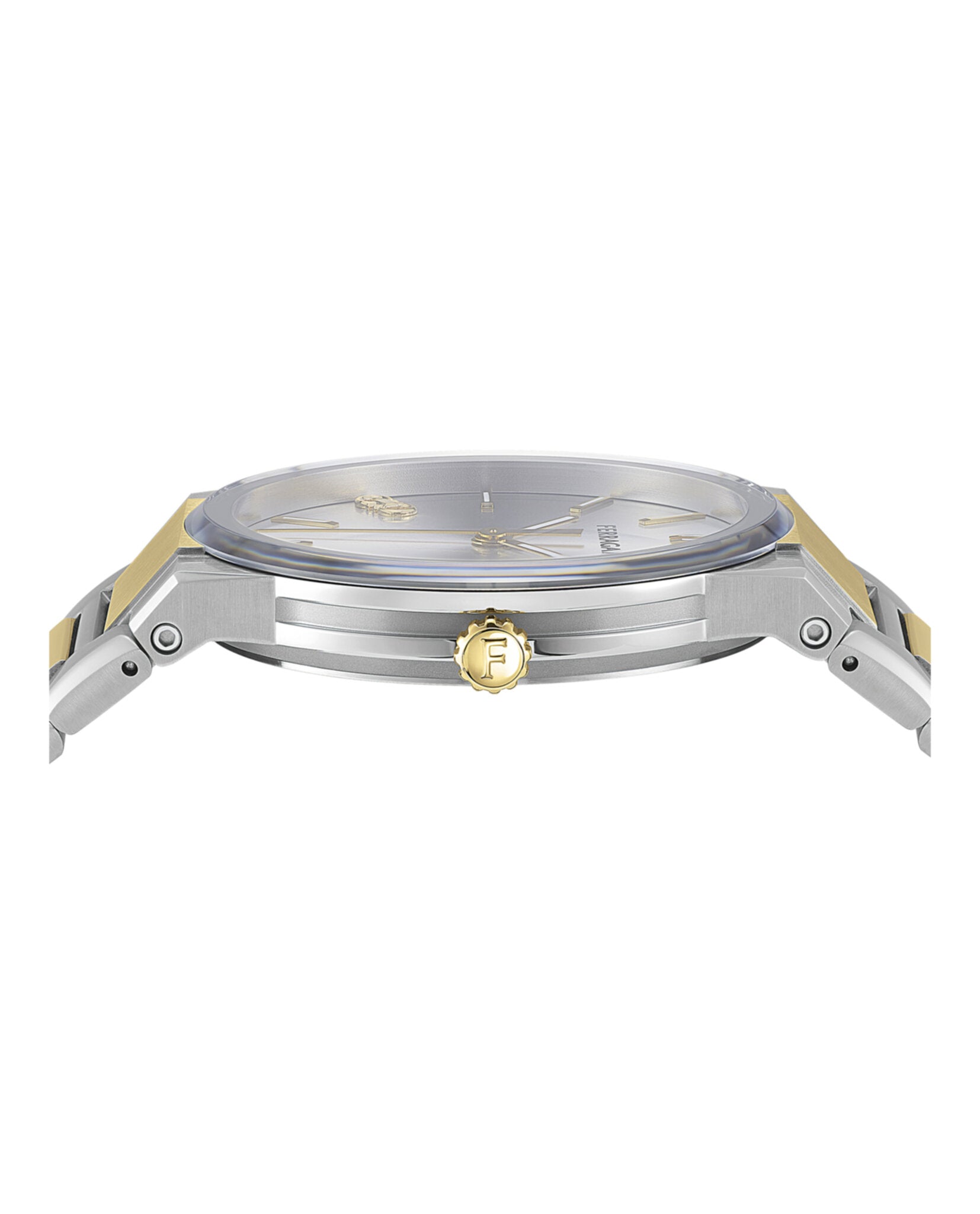 Ferragamo Infinity Sapphire Bracelet Watch